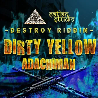 DIRTY YELLOW by Adachi Man