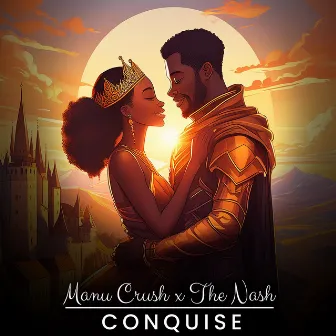 Conquise by Nash