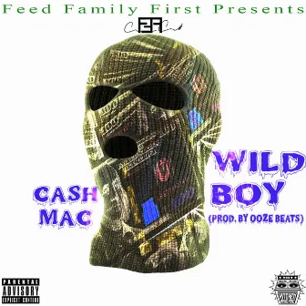 Wild Boy by Cash Mac