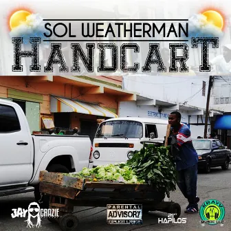 Handcart by Sol Weatherman