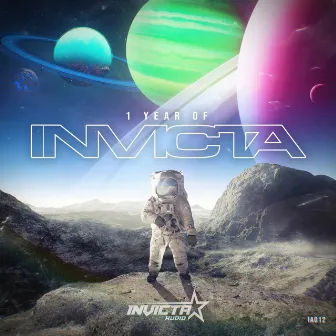 1 Year Of Invicta LP: Sampler 1 by H8TO