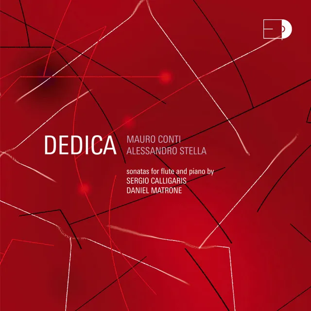 Sonata, Op. 50 for Flute and Piano: III. Movimento perpetuo - Coda