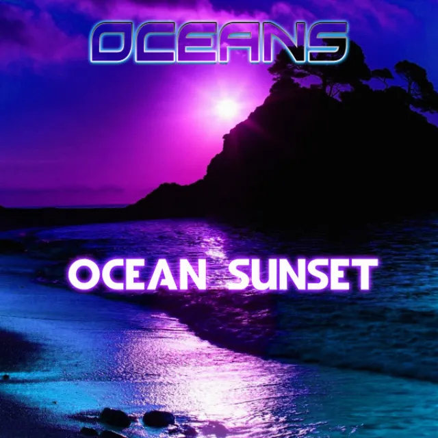 Ocean Sunset