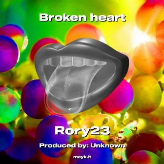 Broken heart by 