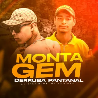 Montagem Derruba Pantanal by DJ SILVINHA