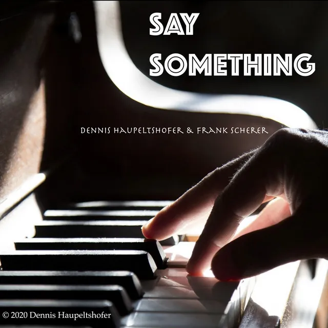 Say Something