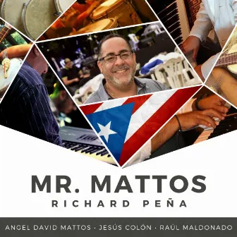 Mr. Mattos by Richard Peña