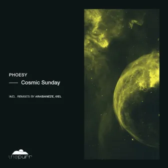 Cosmic Sunday by Phoesy