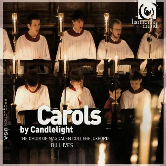 Carols by Candlelight by Bill Ives