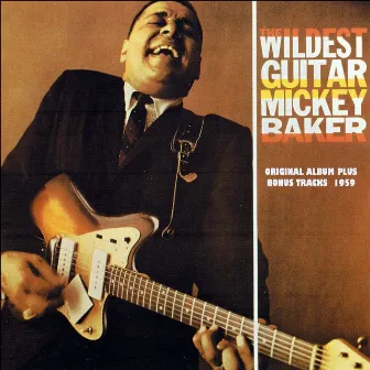 Wildest Guitar by Mickey Baker