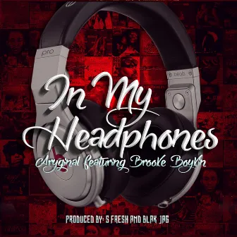 In My Headphones by Unknown Artist