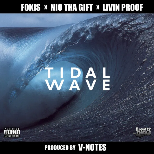 Tidal Wave - Single