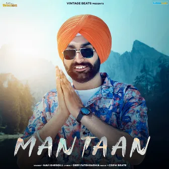 Mantaan by Navi Shergill