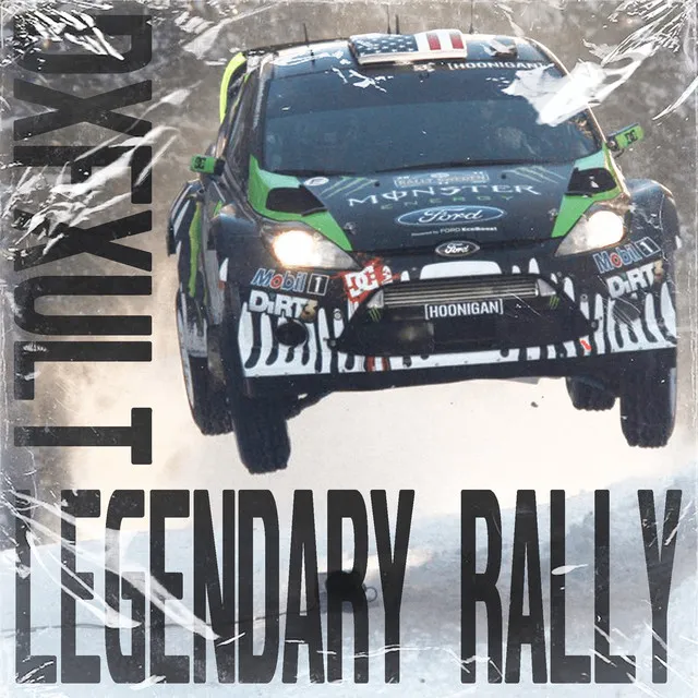 Legendary Rally