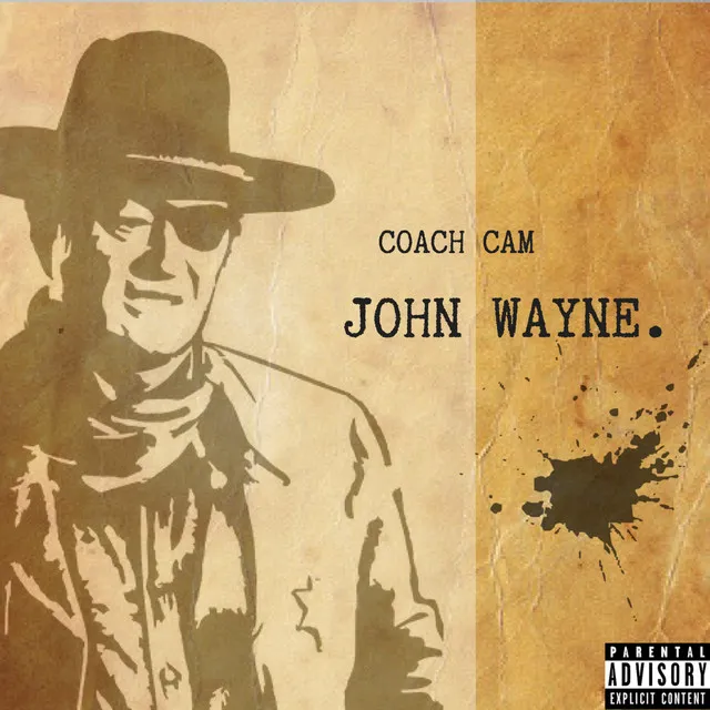 John Wayne.