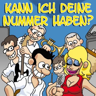 Kann ich deine Nummer haben? by Die Lichtensteiner