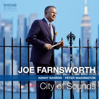 City of Sounds by Joe Farnsworth