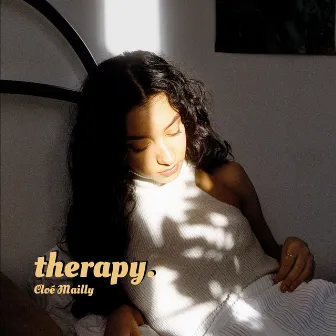 therapy. by Cloé Mailly