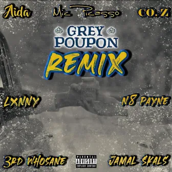 Grey Poupon (Remix) by Mic Picasso