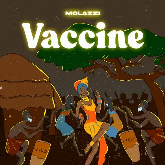 Vaccine by Molazzi