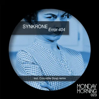 Error 404 by Synkrone