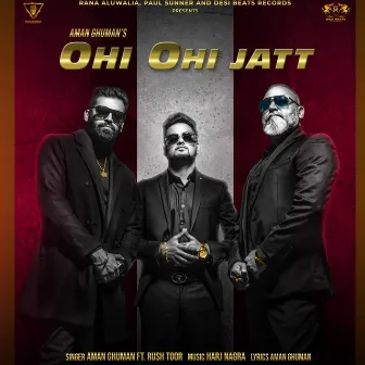 Ohi Ohi Jatt by Aman Ghuman