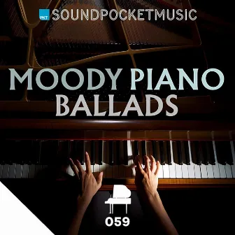 Moody Piano Ballads by Claire Leona Batchelor