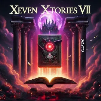 XEVEN XTORIES VII by Splats