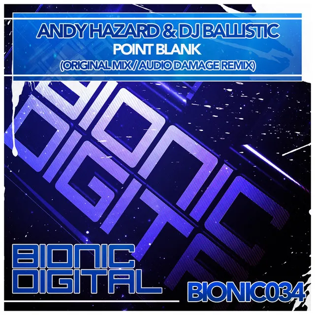 Point Blank - Audio Damage Remix