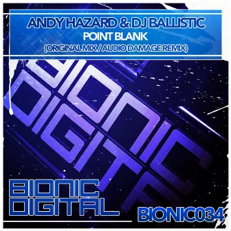 Point Blank by Andy Hazard