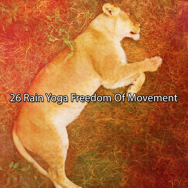 26 Rain Yoga Freedom Of Movement