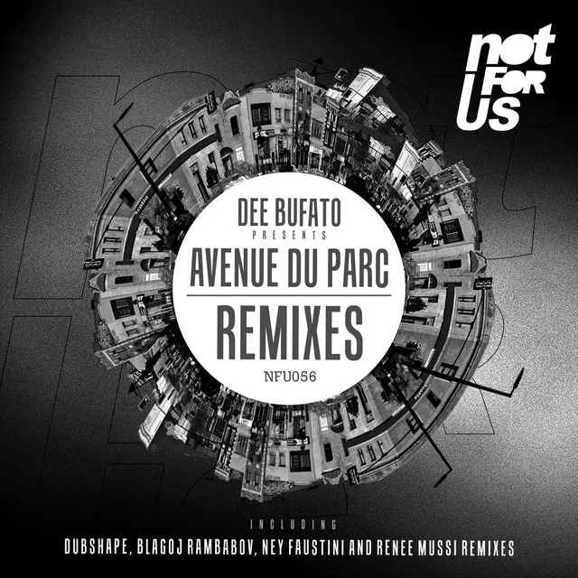 Avenue Du Parc - Dubshape Remix