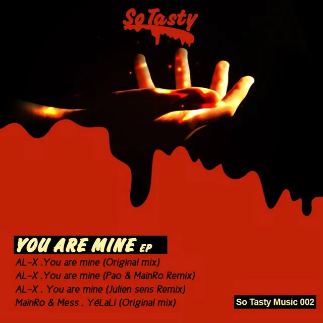 You Are Mine EP