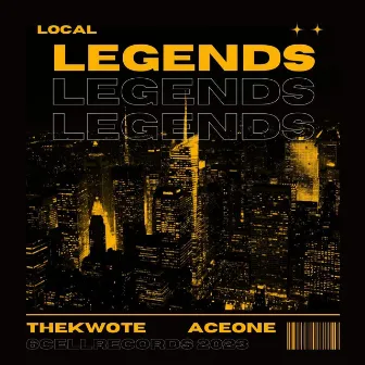 Local Legends by TheKwote