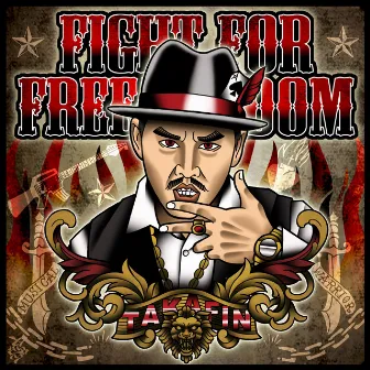 FIGHT FOR FREEDOM -Single by TAKAFIN