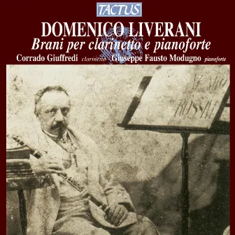 Liverani: Brani per clarinetto e pianoforte by Domenico Liverani