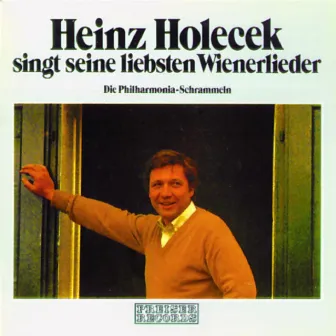 Heinz Holecek singt seine liebsten Wienerlieder by Heinz Holecek