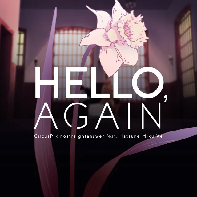 Hello, Again - Instrumental