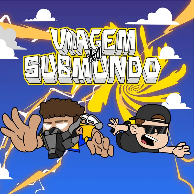 Viagem Ao Submundo