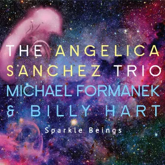 Sparkle Beings by Angelica Sanchez