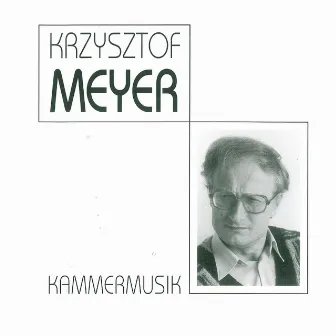 Krzysztof Meyer - 20th Century Chamber Music by Elzbieta Gajewska