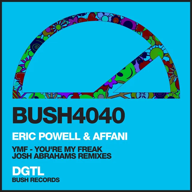 Ymf - You're My Freak - Josh's Where's My Synth Remix