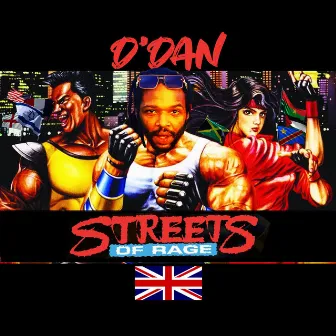 Streets of Rage by D'Dan