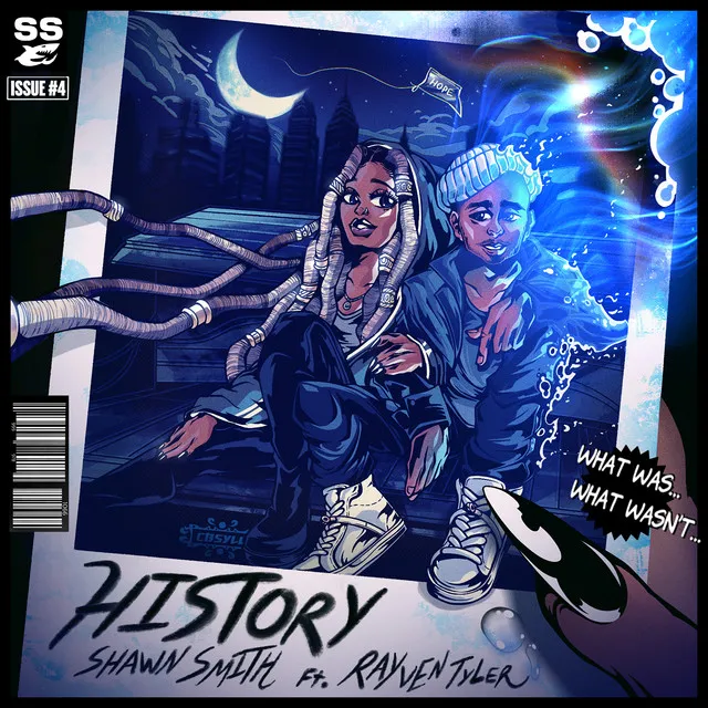 History (feat. Rayven Tyler)