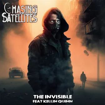 The Invisible by Chasing Satellites