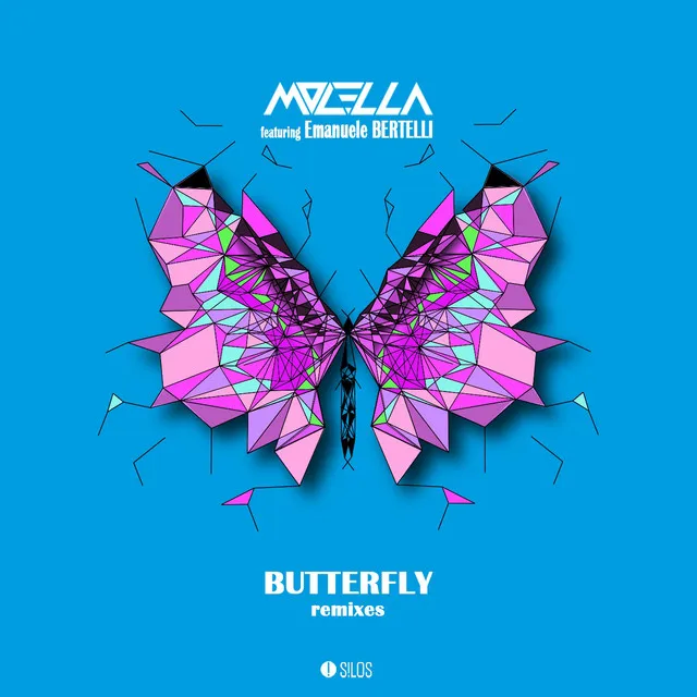 Butterfly - M@Rins Remix