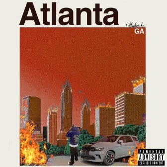 Atlanta by Iluvhuncho