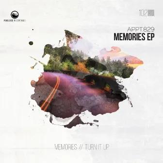 Memories EP by Appt.829