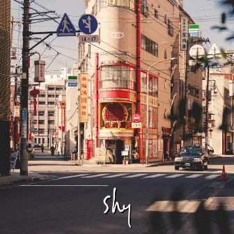 Shy by Astral