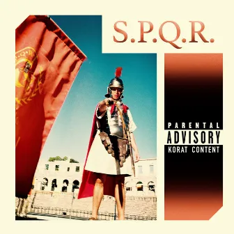 S.P.Q.R. by Korat